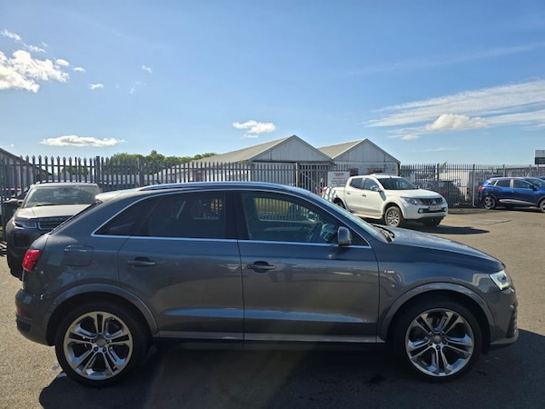 Used Audi Q3 2016 for sale - 71086645: Photo 8