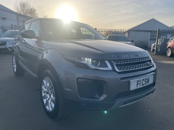 Used Land Rover Range Rover Evoque 2017 for sale - 77792131: Photo