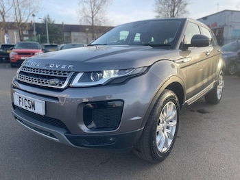 Used Land Rover Range Rover Evoque 2017 for sale - 77792131: Photo