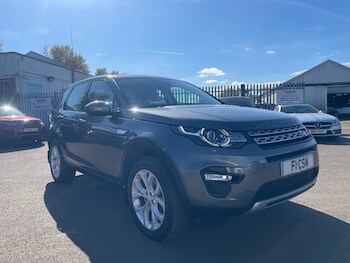 Used Land Rover Discovery Sport 2016 for sale - 77798280: Photo