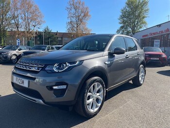 Used Land Rover Discovery Sport 2016 for sale - 77798280: Photo