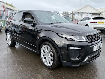 Used Land Rover Range Rover Evoque 2017 for sale - 76973530: Photo