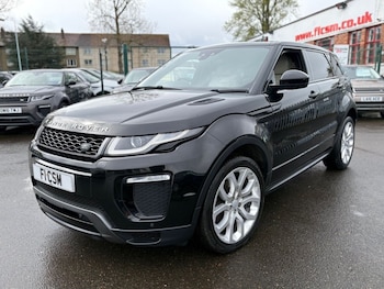 Used Land Rover Range Rover Evoque 2017 for sale - 76973530: Photo