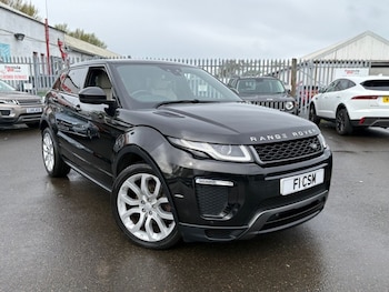 Used Land Rover Range Rover Evoque 2017 for sale - 76973530: Photo