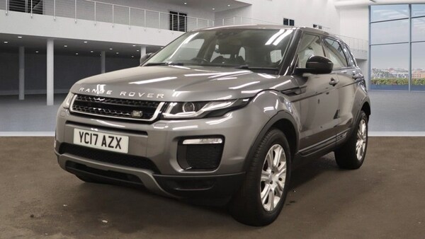 Used Land Rover Range Rover Evoque 2017 for sale - 70626021: Photo 1