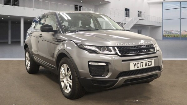 Used Land Rover Range Rover Evoque 2017 for sale - 70626021: Photo 2