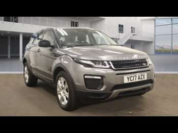 Used Land Rover Range Rover Evoque 2017 for sale - 70626021: Photo