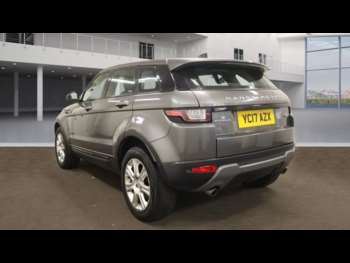 Used Land Rover Range Rover Evoque 2017 for sale - 70626021: Photo