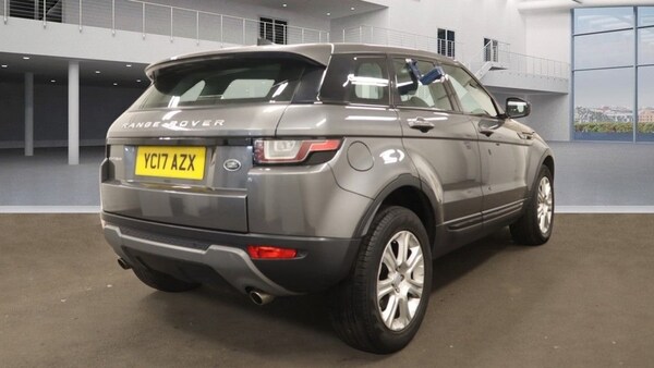 Used Land Rover Range Rover Evoque 2017 for sale - 70626021: Photo 4