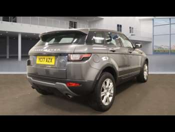 Used Land Rover Range Rover Evoque 2017 for sale - 70626021: Photo