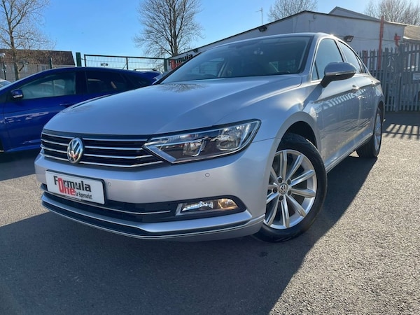 Used Volkswagen Passat 2017 for sale - 66864644: Photo 1