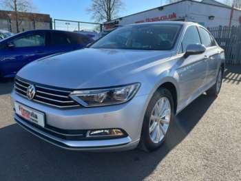 Used Volkswagen Passat 2017 for sale - 66864644: Photo