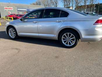 Used Volkswagen Passat 2017 for sale - 66864644: Photo