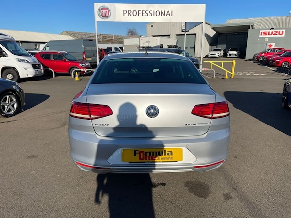 Used Volkswagen Passat 2017 for sale - 66864644: Photo 6