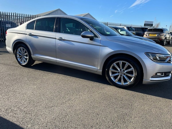 Used Volkswagen Passat 2017 for sale - 66864644: Photo 8