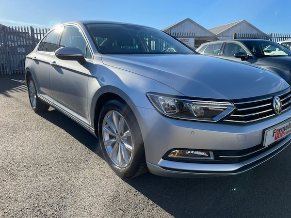 Used Volkswagen Passat 2017 for sale - 66864644: Photo 9