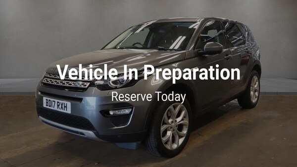Used Land Rover Discovery Sport 2017 for sale - 70988785: Photo 1