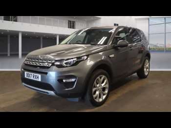 Used Land Rover Discovery Sport 2017 for sale - 70988785: Photo