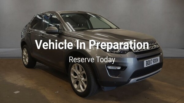 Used Land Rover Discovery Sport 2017 for sale - 70988785: Photo 3