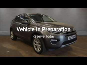 Used Land Rover Discovery Sport 2017 for sale - 70988785: Photo