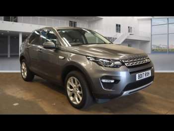 Used Land Rover Discovery Sport 2017 for sale - 70988785: Photo