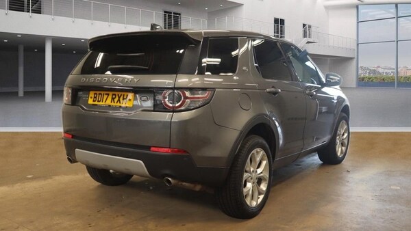 Used Land Rover Discovery Sport 2017 for sale - 70988785: Photo 8