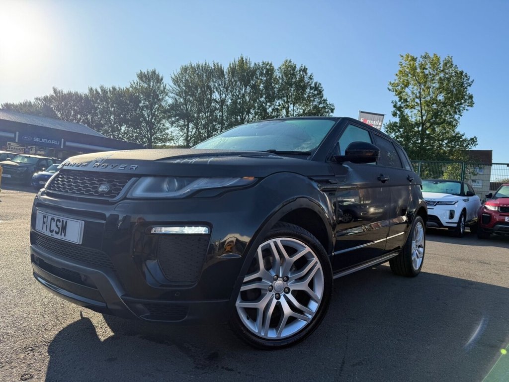 Used Land Rover Range Rover Evoque 2018 for sale - 76048055: Photo 1