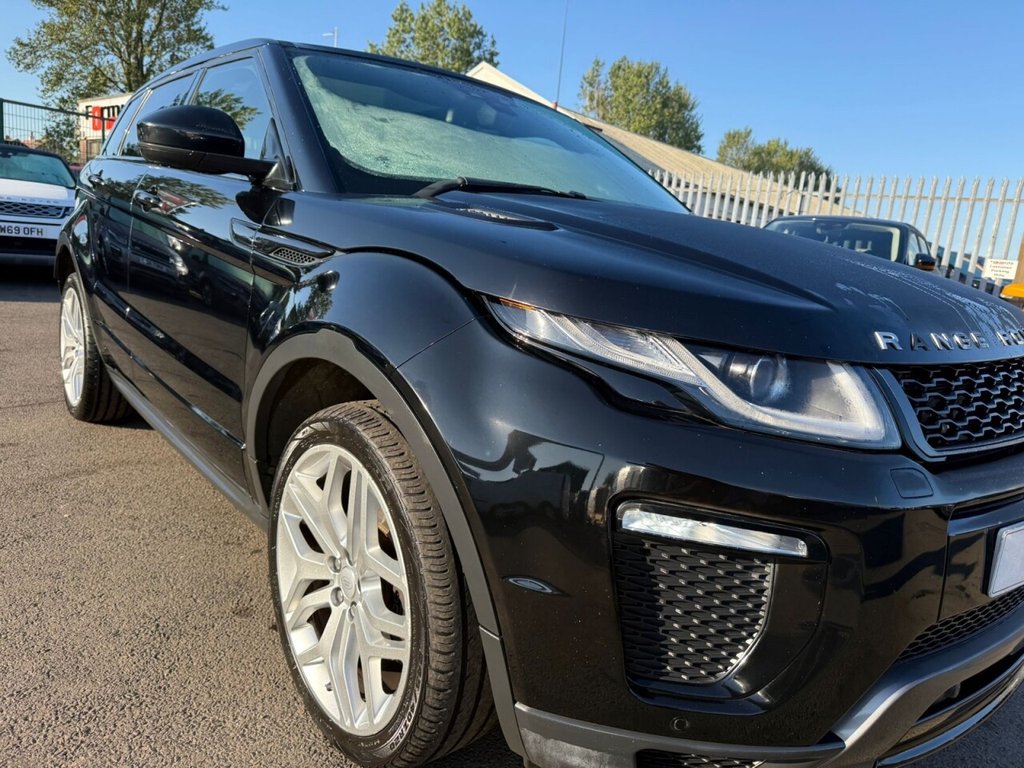 Used Land Rover Range Rover Evoque 2018 for sale - 76048055: Photo 10