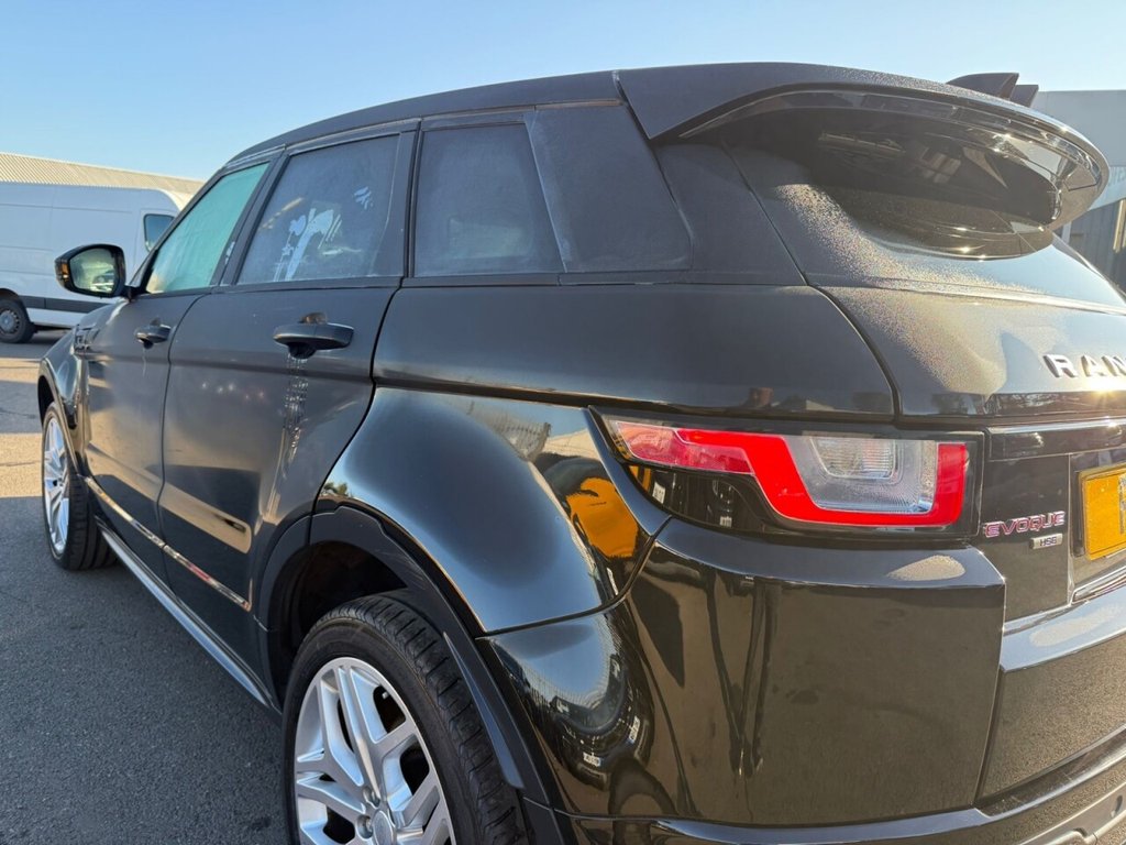 Used Land Rover Range Rover Evoque 2018 for sale - 76048055: Photo 11