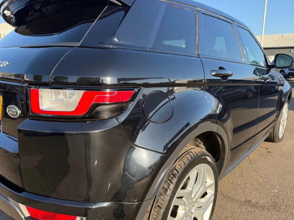 Used Land Rover Range Rover Evoque 2018 for sale - 76048055: Photo 12