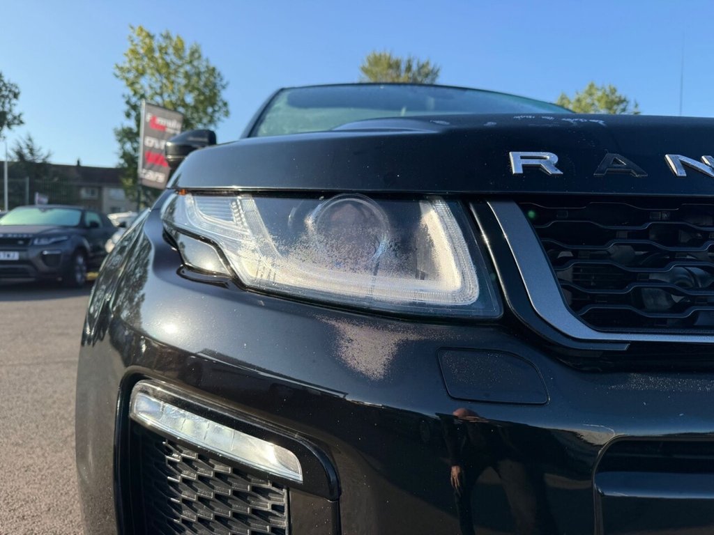 Used Land Rover Range Rover Evoque 2018 for sale - 76048055: Photo 13