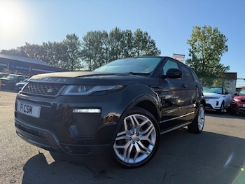 Land Rover - Range Rover Evoque