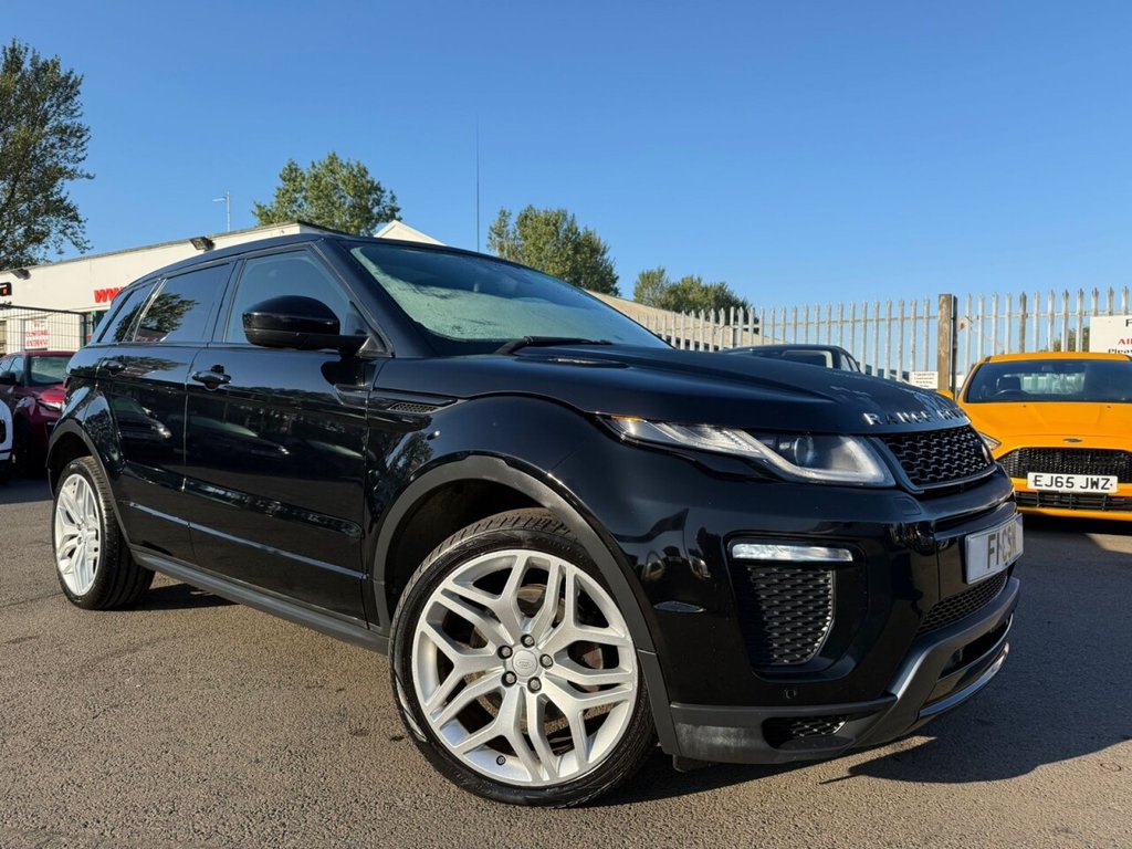 Used Land Rover Range Rover Evoque 2018 for sale - 76048055: Photo 2