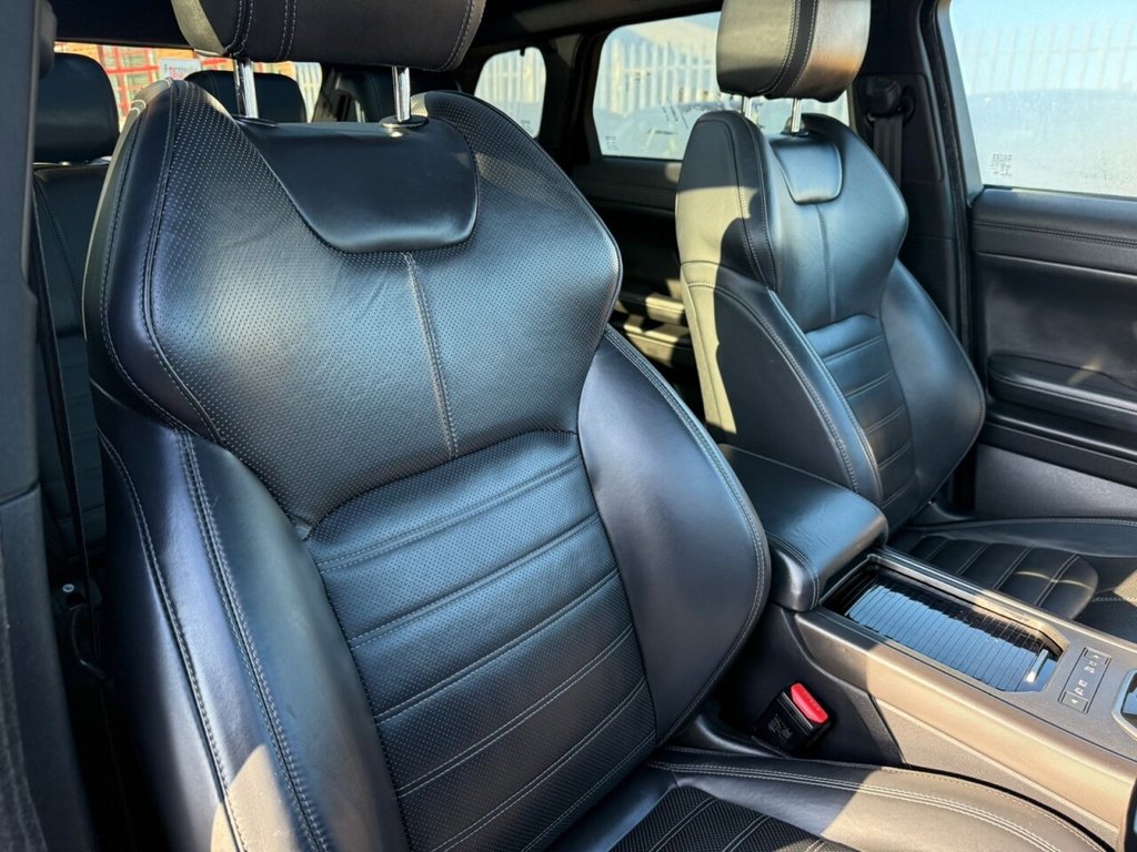 Used Land Rover Range Rover Evoque 2018 for sale - 76048055: Photo 21