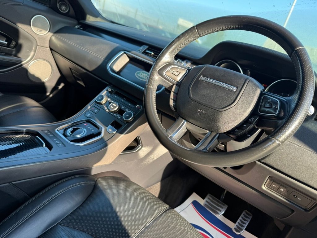 Used Land Rover Range Rover Evoque 2018 for sale - 76048055: Photo 22