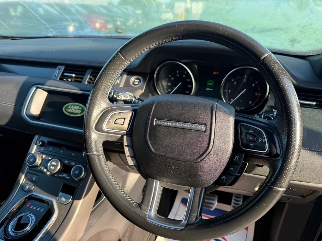 Used Land Rover Range Rover Evoque 2018 for sale - 76048055: Photo 23
