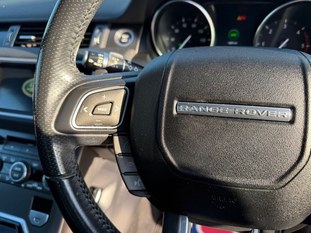 Used Land Rover Range Rover Evoque 2018 for sale - 76048055: Photo 29