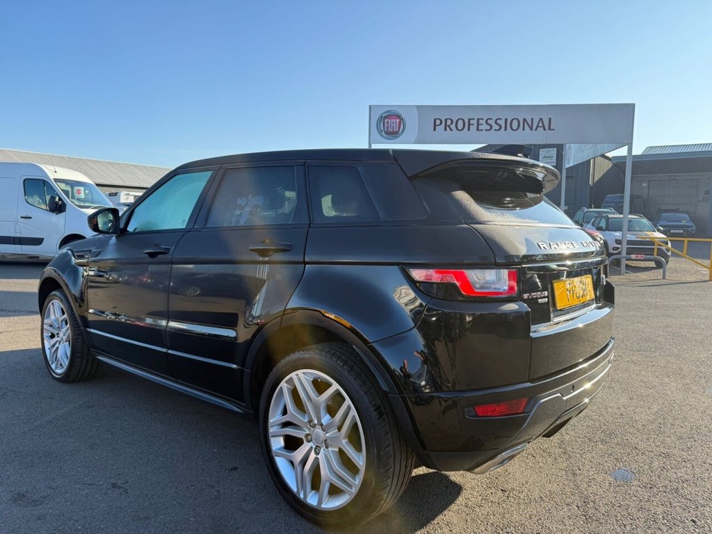 Used Land Rover Range Rover Evoque 2018 for sale - 76048055: Photo 3