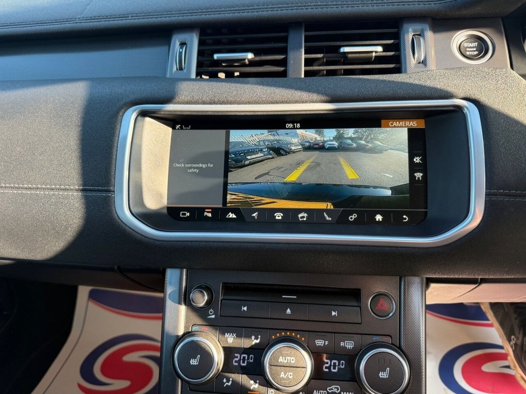 Used Land Rover Range Rover Evoque 2018 for sale - 76048055: Photo 32
