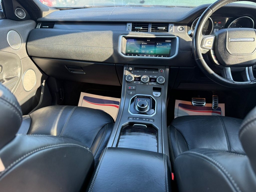 Used Land Rover Range Rover Evoque 2018 for sale - 76048055: Photo 34
