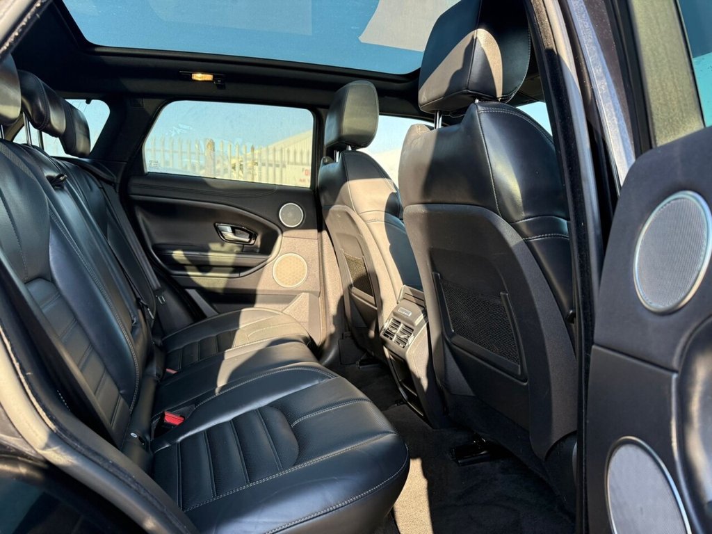 Used Land Rover Range Rover Evoque 2018 for sale - 76048055: Photo 36