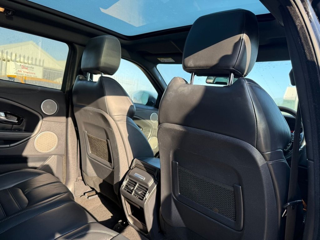 Used Land Rover Range Rover Evoque 2018 for sale - 76048055: Photo 38