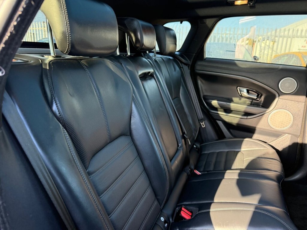 Used Land Rover Range Rover Evoque 2018 for sale - 76048055: Photo 39