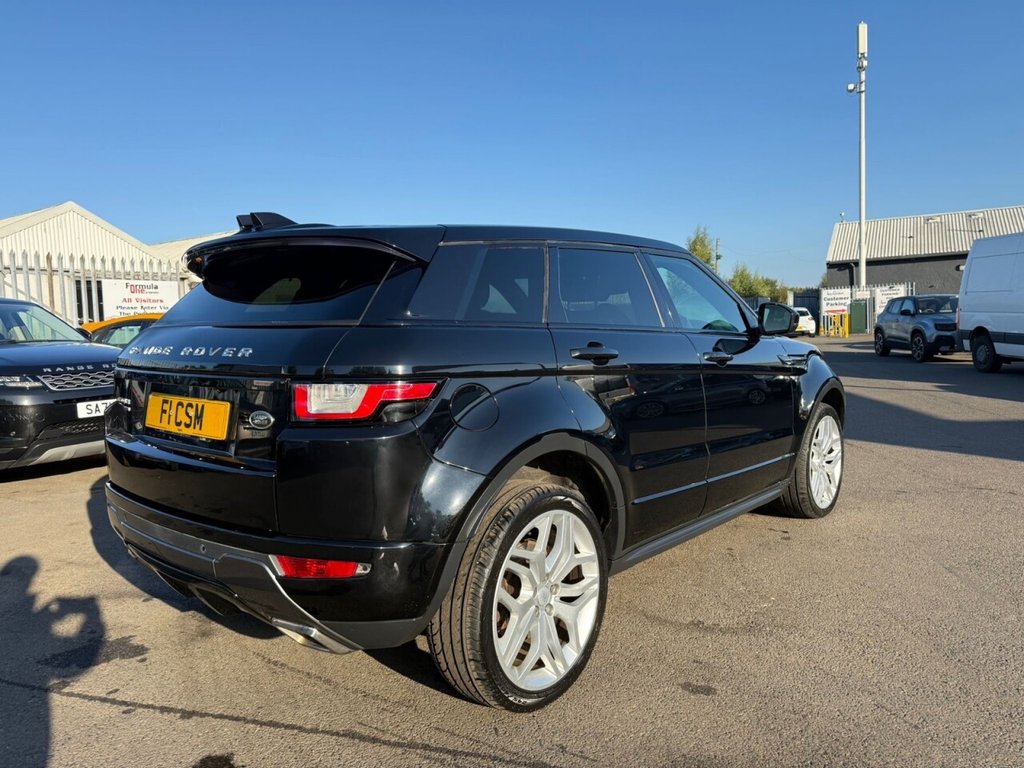 Used Land Rover Range Rover Evoque 2018 for sale - 76048055: Photo 4