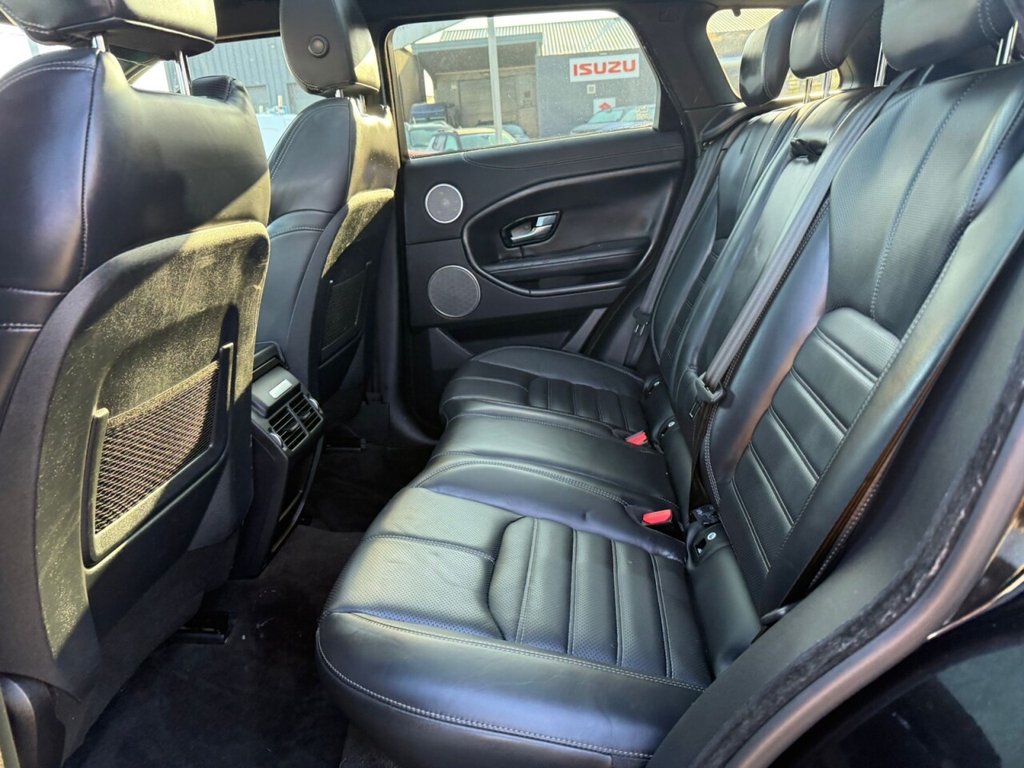 Used Land Rover Range Rover Evoque 2018 for sale - 76048055: Photo 41