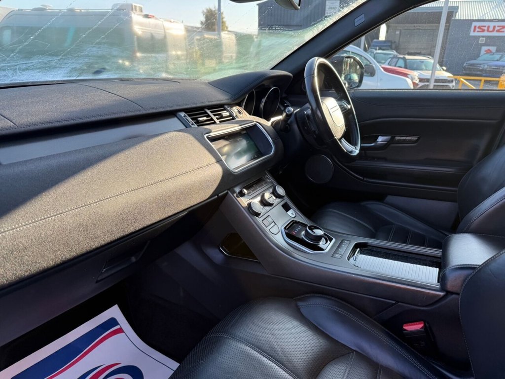 Used Land Rover Range Rover Evoque 2018 for sale - 76048055: Photo 44