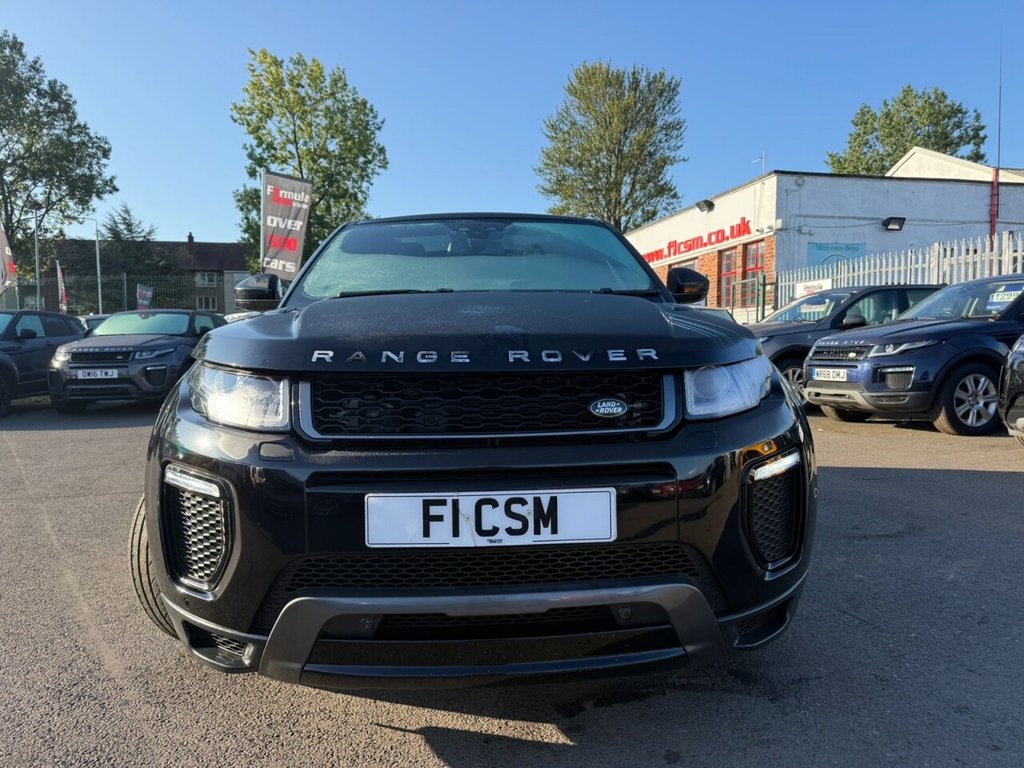 Used Land Rover Range Rover Evoque 2018 for sale - 76048055: Photo 5