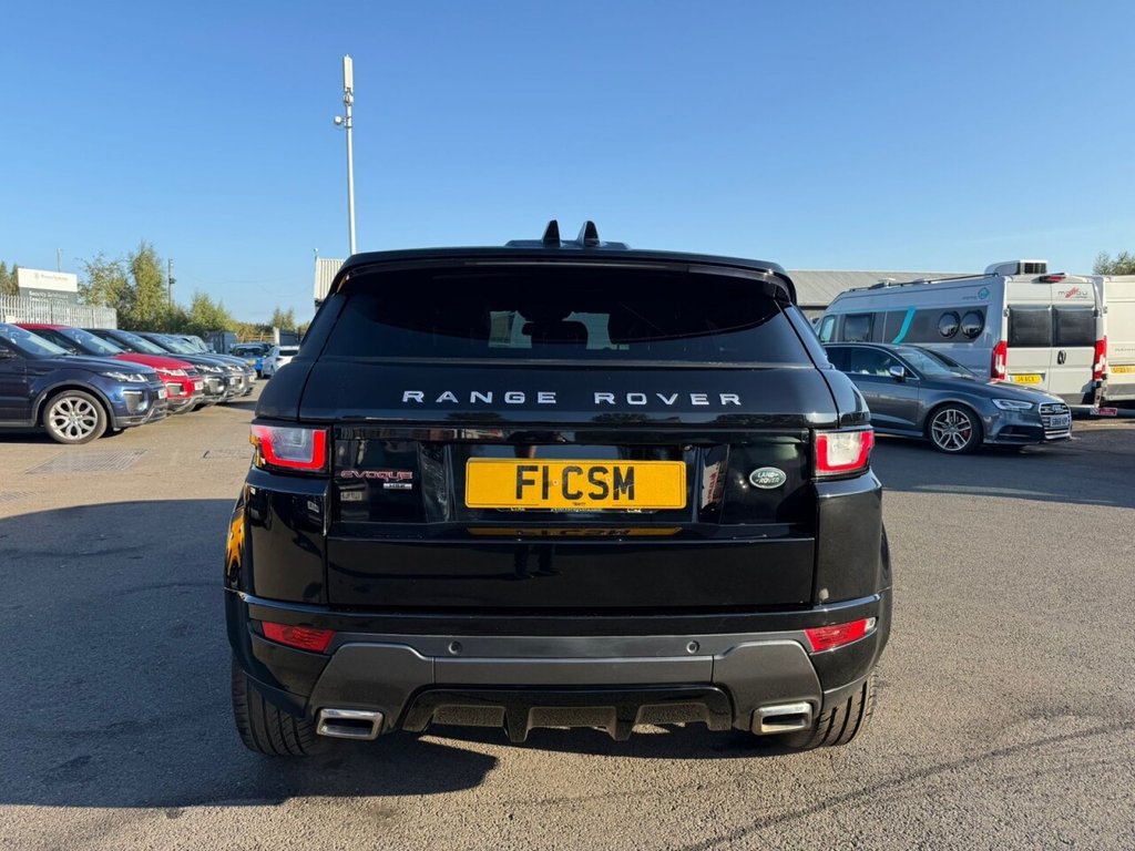 Used Land Rover Range Rover Evoque 2018 for sale - 76048055: Photo 6