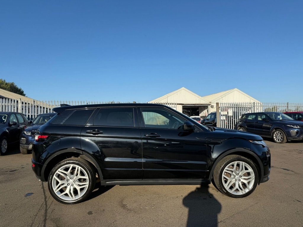 Used Land Rover Range Rover Evoque 2018 for sale - 76048055: Photo 8