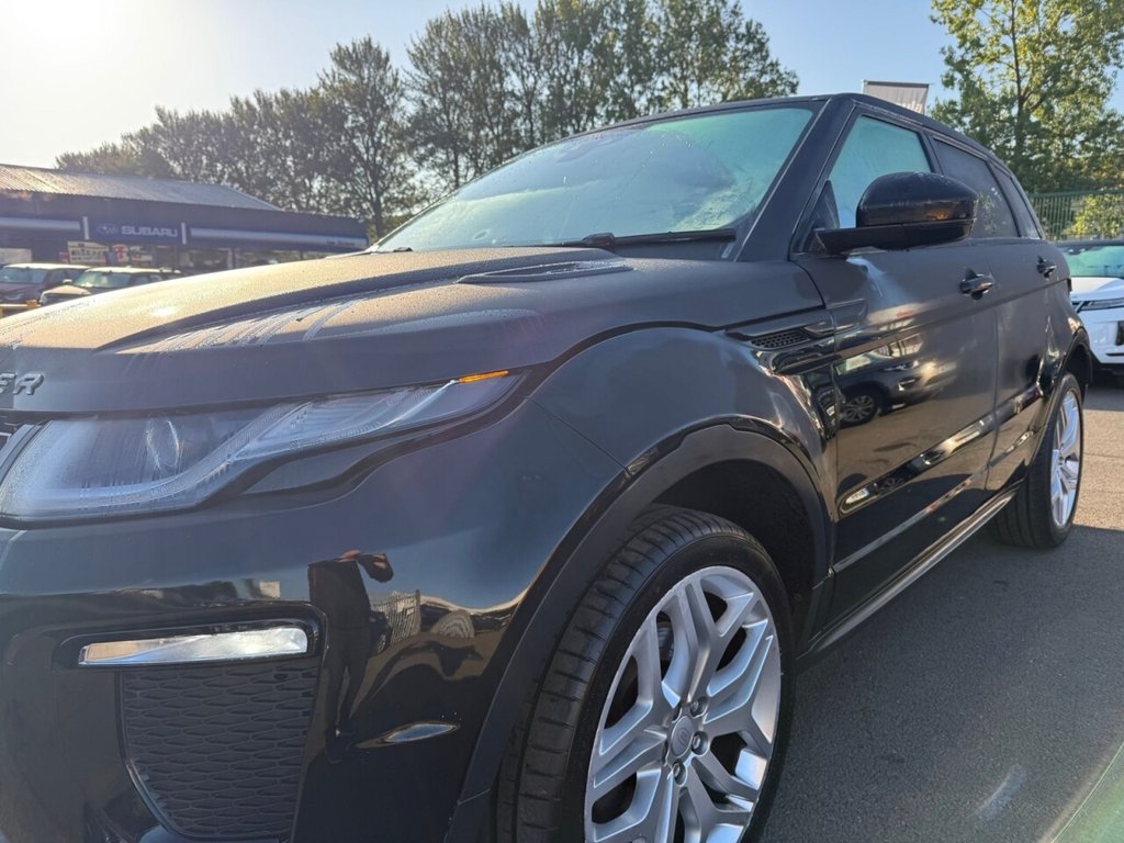 Used Land Rover Range Rover Evoque 2018 for sale - 76048055: Photo 9